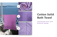 Cotton Jacquard Beach Towel Custom Wholesale Super Soft Absorbent Pool Travel Towel BulkFactory Price