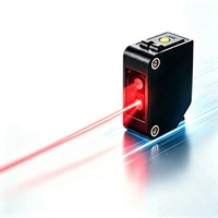 Capteur photoélectrique à faisceau traversant longue portée 20M 12-24VDC NPN PNP, interrupteur optique infrarouge pour automatisation de portail et de porte