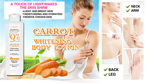 ROUSHUN Body Hand <strong>Lotion</strong> <strong>Carrot</strong> <strong>Whitening</strong> Body Hand <strong>Lotion</strong> - Product Image 2