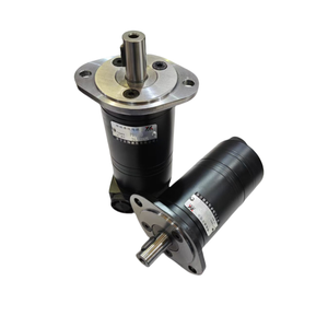 Moteur hydraulique à piston à faible vitesse et couple élevé BM3-100/160/200/250/315/400 avec garantie d'un an - Product Image 3