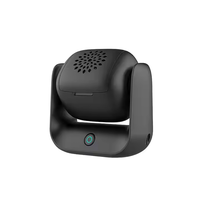 Diffuseur d'encens à vente chaude, brûleur d'encens du Moyen-Orient, rechargeable, électrique, sans fil, rotatif