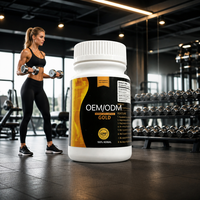 Capsules amincissantes à base de plantes en marque privée, formule et emballage personnalisés, directement de l'usine