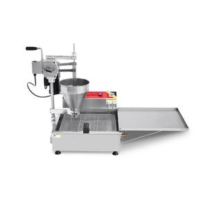 Machine à beignets professionnelle, machine à mini-beignets, machine à faire des beignets et des bagels - Product Image 2