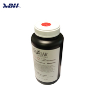 Marque originale nazdar bonne pour l'impression d'encre uv CMJN + LC + LM + W pour imprimante à plat UV Liyu Xuli Flora au meilleur prix