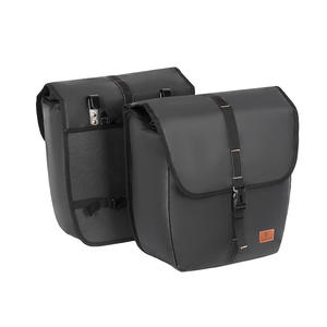 Sac de voyage de vélo haute capacité sac de siège de vélo de vélo TPU origine étanche sacoche de vélo - Product Image 1