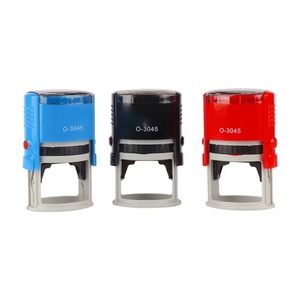 Tùy Chỉnh Tự Mực Dấu Hình Bầu Dục Hình Dạng Hình Bầu Dục 3045 Công Ty Con Dấu, Công Chứng Tem - Product Image 6