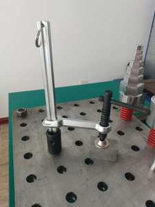 Outil à main F <span class=keywords><strong>pince</strong></span> robuste réglable à dégagement rapide travail du bois ou Machine soudure barre de travail <span class=keywords><strong>pince</strong></span> - Product Image 6