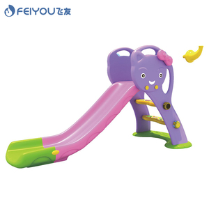 <span class=keywords><strong>Scivolo</strong></span> in Plastica Personalizzato per Bambini, Giochi da Interno, Parco Divertimenti per Casa - Product Image 6