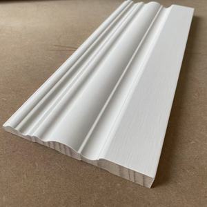 Plinthes murales en bois en promotion – Plinthes modernes et moulures en bois pour usage intérieur - Product Image 1