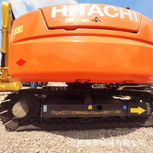 Excavatrice Zx70 personnalisée, petite et moyenne, excavatrice Zx120, excavatrice 90% neuve - Product Image 4