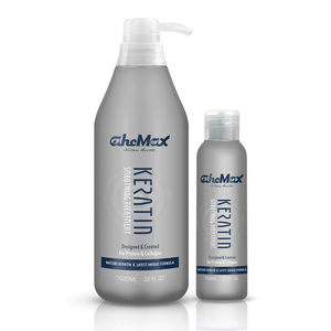 Traitement capillaire professionnel de haute qualité à la kératine naturelle brésilienne, nouveau <span class=keywords><strong>shampoing</strong></span> lissant personnalisé en gros - Product Image 1