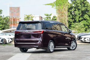 베스트 셀러 밴 시트 럭셔리 밴 전기 에브화물 밴 판매 - Product Image 3