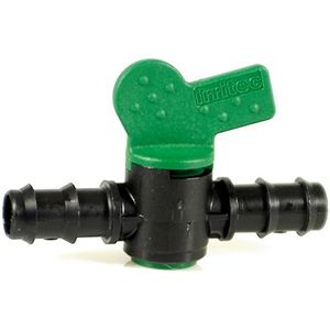 Válvula de Goma con Soporte, Diámetro 16, para Sistemas de Riego - Product Image 1