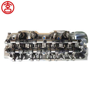 Nuevo Conjunto de Cabeza de Cilindro de Motor de Gasolina SOHC KA24E de 2.389L y 12V XC 11040-40F11 11040-40F81 para Nissan D21 Hardbody 240SX S13 2.4L - Product Image 2