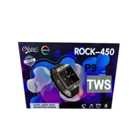Audífonos Inalámbricos con Certificación IP67, AI, CE, FCC, RoHS, Caja de Regalo, Llamadas Bluetooth, Reloj Inteligente Promocional, Personalización de Logotipo OEM, Venta al Por Mayor