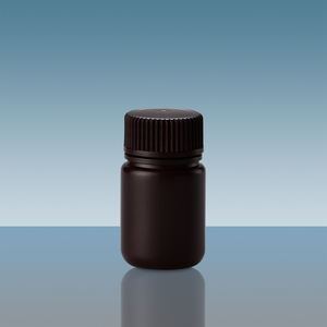 Bouteille de réactif en HDPE brun à large ouverture de 500 ml, étanche, garantie 3 ans, OEM/ODM, marque Sun <span class=keywords><strong>Trine</strong></span> - Product Image 6