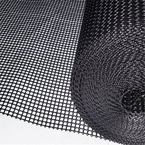 Redes de plástico 1/<span class=keywords><strong>4</strong></span>. Malha Padrão Preto - Product Image 2