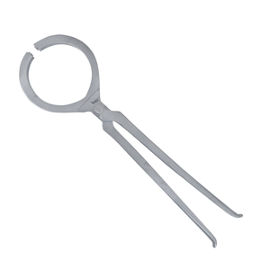 Grand testeur de précision pour sabots en acier inoxydable, instruments vétérinaires réutilisables, pinces à griffes, oreilles et nez, modèle Vienne, Apto - Product Image 1