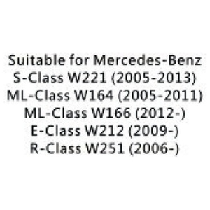 Nuevo Bloque de Válvulas de Distribución OUER para S-Class 2005-2013 W221 AIRMATIC y W164 W166 W212 W251 - Product Image 4