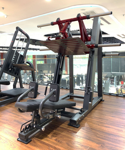 Presse à jambes série MP 70 degrés Machine de <span class=keywords><strong>musculation</strong></span> commerciale chargée sur plaque - Product Image 3