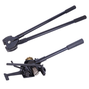 Máquina Flejadora de Acero de Alta Resistencia 32, Máquina Flejadora Manual de Hierro 19, Máquina Flejadora de Chapa Metálica 16, Flejadora Grande 25 - Product Image 1