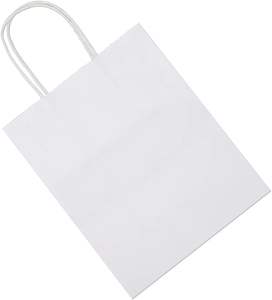 Bolsa de Papel Kraft Multiusos Personalizada, Ecológica, Biodegradable, Promocional, de Alta Calidad - Product Image 4