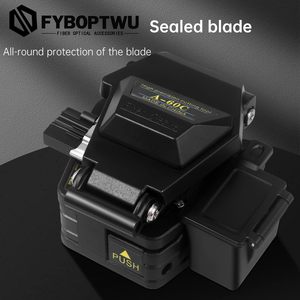 Cortadora de Fibra Óptica FYBOPTWU 3 en 1, Herramienta de Corte de Metal para Máquina de Empalme FTTH - Product Image 5