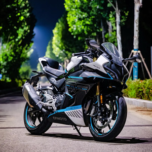 Nueva Motocicleta Deportiva Nacional IV <span class=keywords><strong>250</strong></span>, Versión de <span class=keywords><strong>Pista</strong></span> GSX Refrigerada por Agua con Inyección Electrónica de Combustible, Motocicleta NK250 Little Baboon - Product Image 1