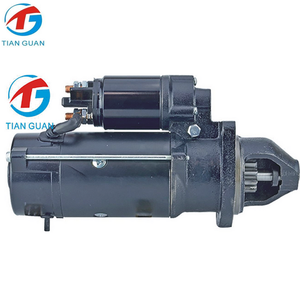 อะไหล่เครื่องยนต์ มอเตอร์สตาร์ท STG52766 47715263 4897223 82032859 87577368 84151331 11131436 - Product Image 2