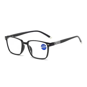 Kính mắt Frames Reading Kính Eyewear quang khung màu xanh Chặn ánh sáng lunettes mắt thứ tự trực tuyến kính tùy chỉnh - Product Image 5
