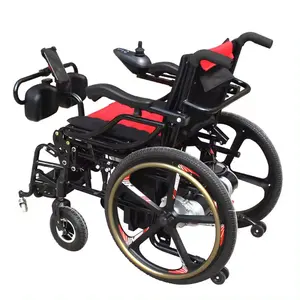 Multifunction Manual And Electric Standing Wheelchair