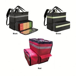 Nouveau Sac Isotherme de Pique-Nique 2025 pour Livraison de Repas, Pêche, Loisirs, Week-end, Imperméable, Extérieur, Thermique, Souple, Glacière, Sac à Repas Isolé - Product Image 3