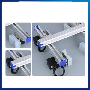 Cilindro Neumático de Sujeción de 18 mm de Diámetro y 15 mm de Carrera, Pinza de Inspección, Accesorios para Brazos Robóticos, Uso Industrial, Médico y Alimentario - Product Image 2