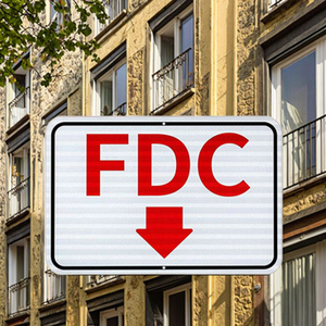 Dấu hiệu kết nối sở cứu hoả-fdc với dấu hiệu nhôm mũi tên cho hệ thống phòng cháy chữa cháy - Product Image 6