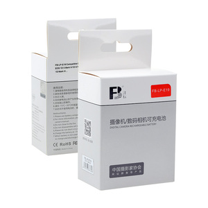 Batterie d'appareil photo LP <span class=keywords><strong>E19</strong></span> personnalisée pour appareil photo reflex Canon Eos R3 1DX 1DX2 1DX3 1D4 1DS4 - Product Image 6