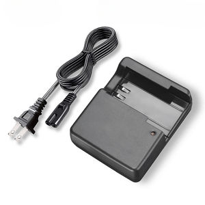 شاحن بطارية لبطارية نيكون D3000 D5000 D8000 D60 D40 D40X - Product Image 1
