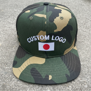 Casquette Snapback Ajustable Personnalisée en Acrylique avec Broderie 3D, Performance Sportive Extérieure, Non Structurée, 6 Panneaux, Respirante, Vente en Gros - Product Image 5