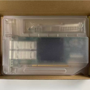 การ์ดอะแดปเตอร์เครือข่าย Mellanox Cx6 Dual Port 100g Ib & Ethernet รุ่น Mcx653106a-ecat ของแท้แบบขายส่ง - Product Image 2
