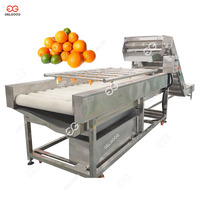 Gelgoog Automatique La Ligne D'emballage Et De Tri De Dattes Palm Date Ligne De Production Dates Machine De Tri De Dates Par Taille