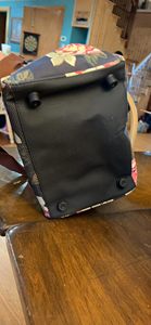 Sac isotherme pour plats chauds ou froids, avec grande poche extérieure à fermeture éclair, idéal pour les pique-niques, les pizzas, etc. - Product Image 3