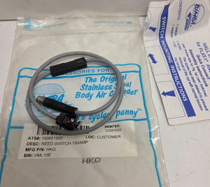 Plc New in <strong>Bag</strong> <strong>Bimba</strong> 30v Reed Switch Hkq Warranty Product - Product Image 1