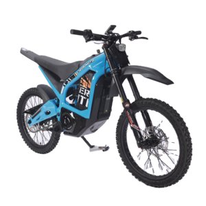 Motocicleta Eléctrica Supermoto al por Mayor, 72V3000W, Motocicleta Todoterreno, Dirtbike, <span class=keywords><strong>Enduro</strong></span>, Ebike, Cruiser - Product Image 4