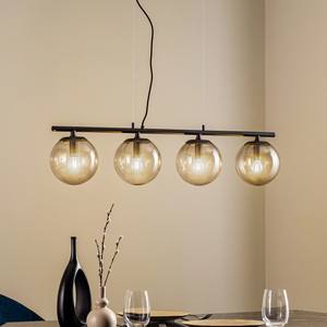 Lampe suspendue en verre à boule dorée à LED moderne nordique pour cuisine, salon, salle à manger, <span class=keywords><strong>luminaire</strong></span> de <span class=keywords><strong>suspension</strong></span> design - Product Image 3