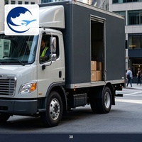 Transport Express Garanti de Ningbo aux Philippines avec Service de Suivi DDP DDU Porte-à-Porte