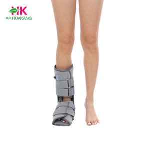 Stivale Ortopedico Regolabile Aircast per Camminare, Ortesi Medica per Chirurgia alla Caviglia, Supporto Pneumatico per Fissazione - Product Image 1