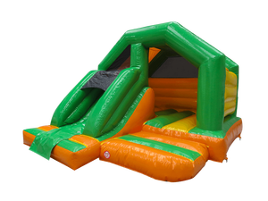 JOYFUL FUN-saltadores inflables para niños, saltadores de fiesta con temática de película - Product Image 5