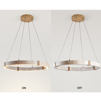 117 Luminaires suspendus LED, style nordique, plafonniers en corde de chanvre, bois massif, lumière moderne de luxe, décoration de hôtel, villa, lustre