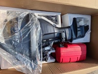 Moteur hors-bord YAMABISI 4 temps 15 CV entièrement neuf 2026 fiable pour usage marin