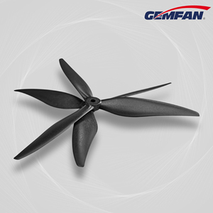 Hélices Profesionales para Drones GEMFAN 8040-3 de 8 Pulgadas con Paleta de Tres Aspas, en Oferta - Product Image 2
