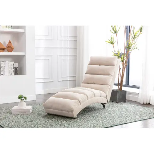 Coolmore cadeira de massagem confortável, móveis para quarto moderno estilo simples